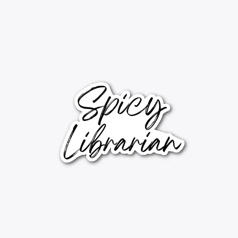 Spicy Librarian